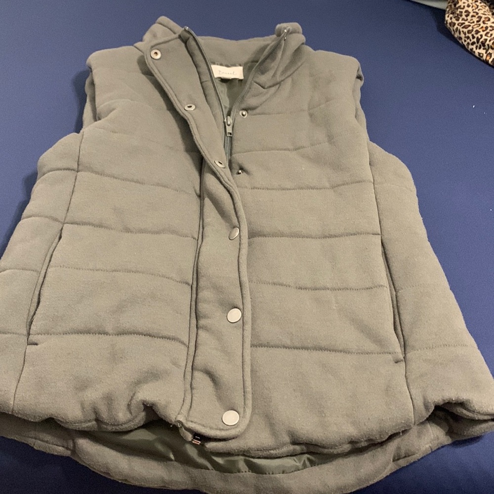 Size Large vest